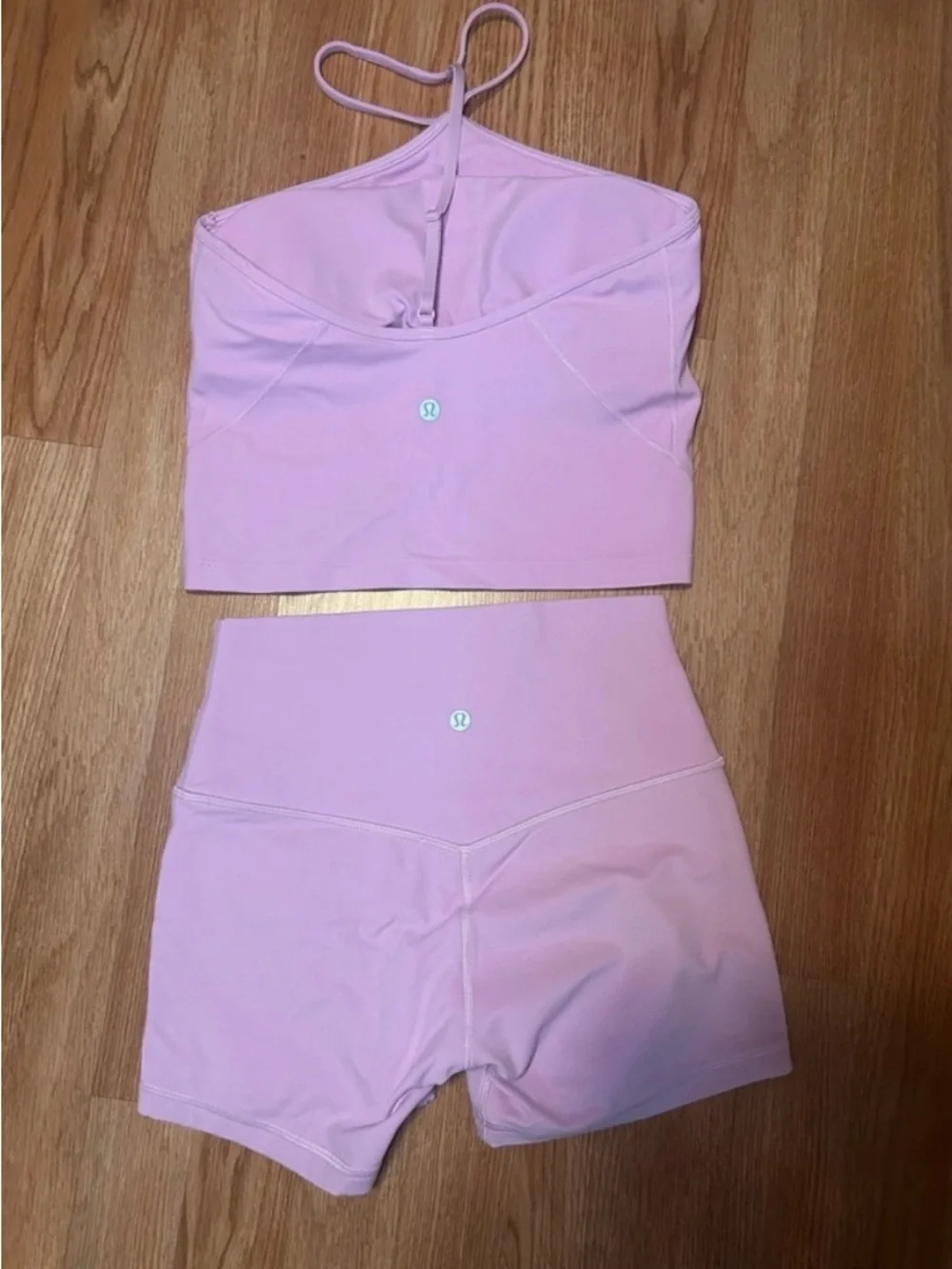 Lululemon Matching Set- Vita Pink - Picture 2 of 2